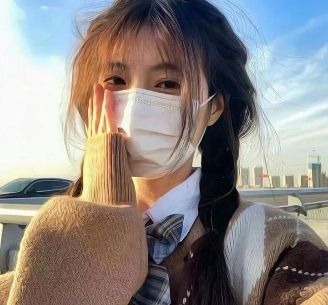 冰美人
